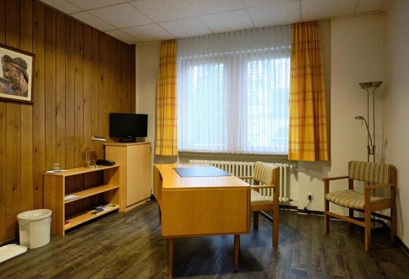 Standard Room, St. Bonifatiuskloster   Geistliches Zentrum