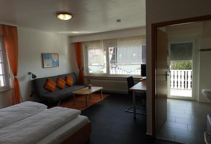 اتاق راحتی, H41 Inn Hotel Garni Freiburg