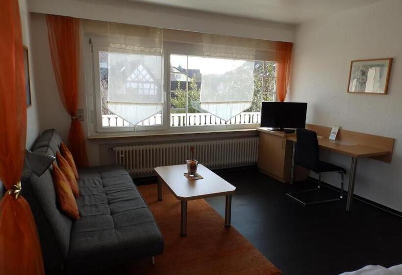 اتاق راحتی, H41 Inn Hotel Garni Freiburg