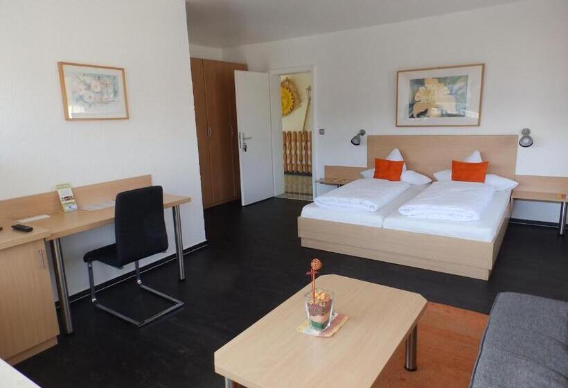 Chambre Confort, H41 Inn  Garni Freiburg