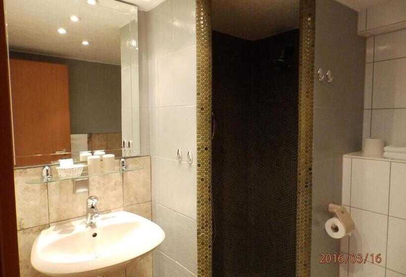 اتاق اکونومی, H41 Inn Hotel Garni Freiburg