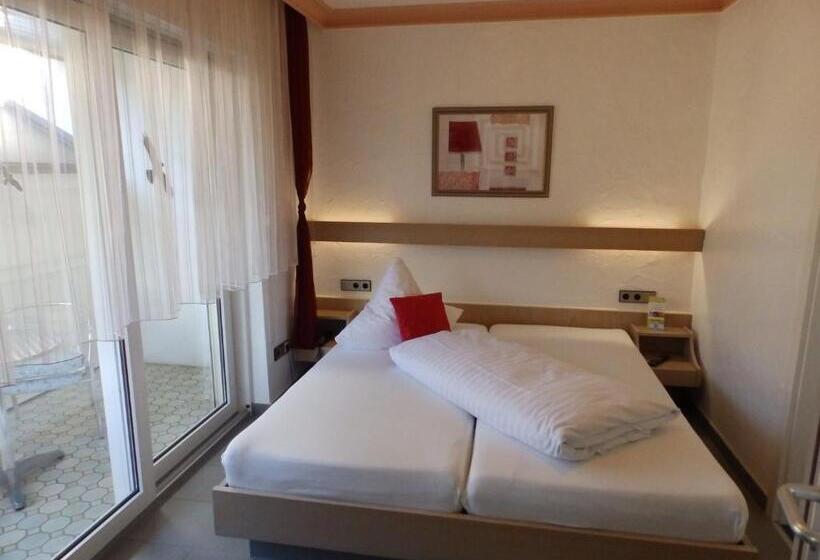 Economy Zimmer, H41 Inn  Garni Freiburg