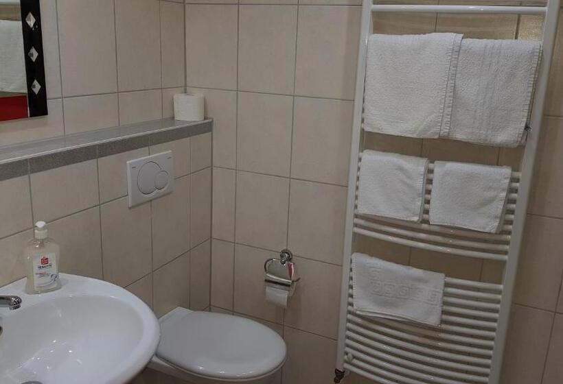 استودیوی استاندارد, H41 Inn Hotel Garni Freiburg
