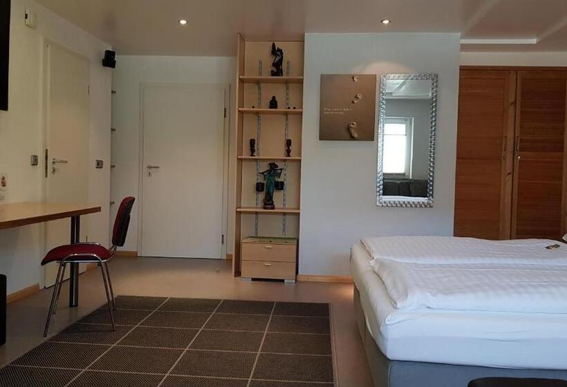 إستوديو قياسى, H41 Inn  Garni Freiburg