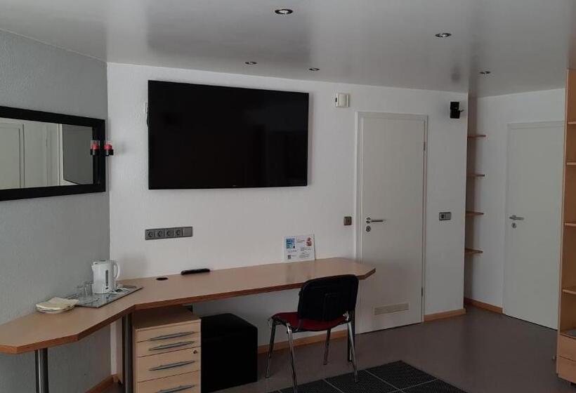 إستوديو قياسى, H41 Inn  Garni Freiburg