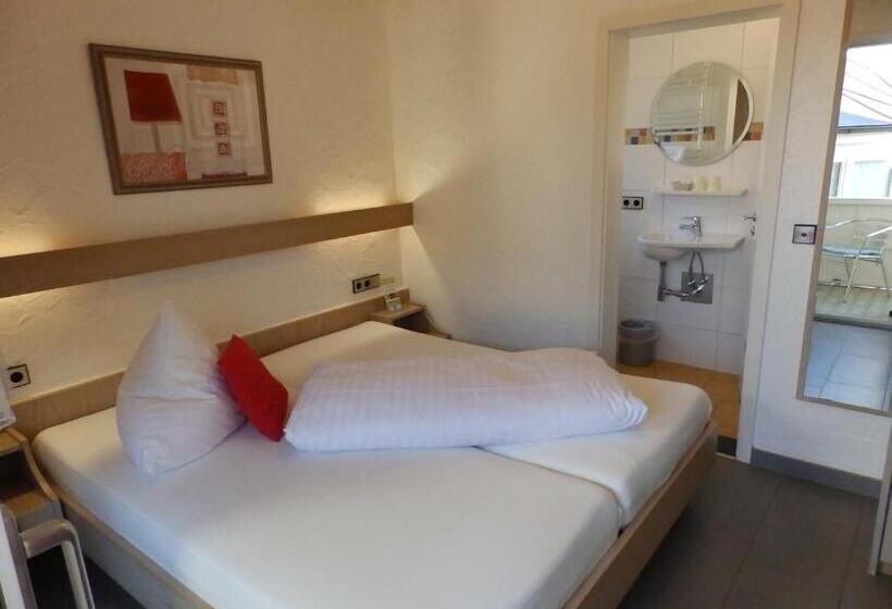 اتاق اکونومی, H41 Inn Hotel Garni Freiburg