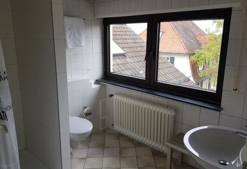 اتاق اکونومی, H41 Inn Hotel Garni Freiburg
