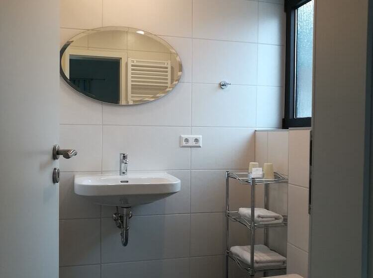 اتاق اکونومی, H41 Inn Hotel Garni Freiburg