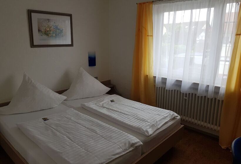 Economy Zimmer, H41 Inn  Garni Freiburg