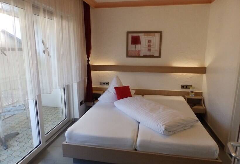 Chambre Economy, H41 Inn  Garni Freiburg