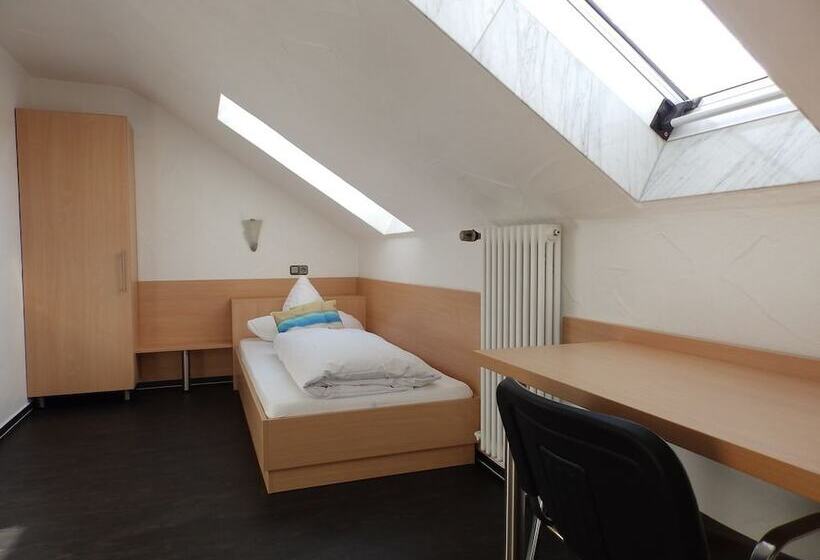 Chambre Economy Individuelle, H41 Inn  Garni Freiburg