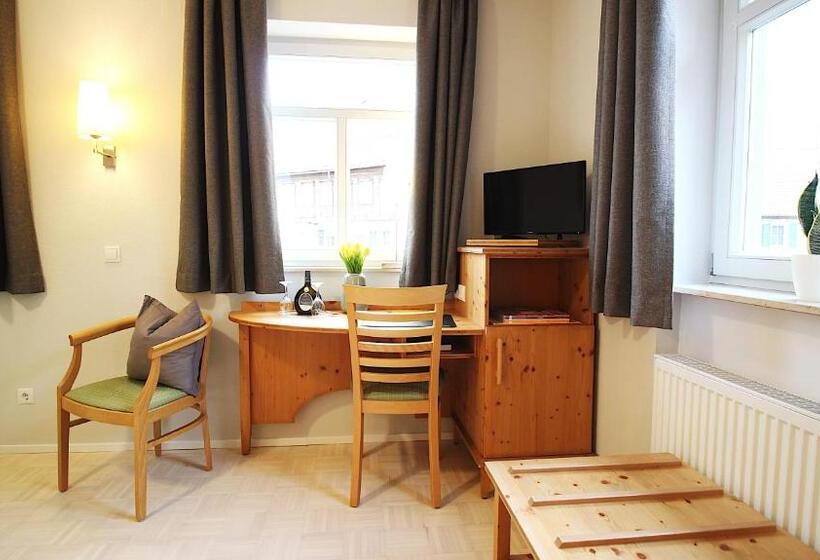 اتاق استاندارد, Aparthotel Alte Schmiede Dettelbach