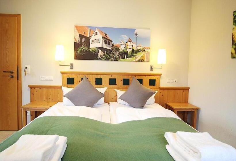 اتاق استاندارد, Aparthotel Alte Schmiede Dettelbach