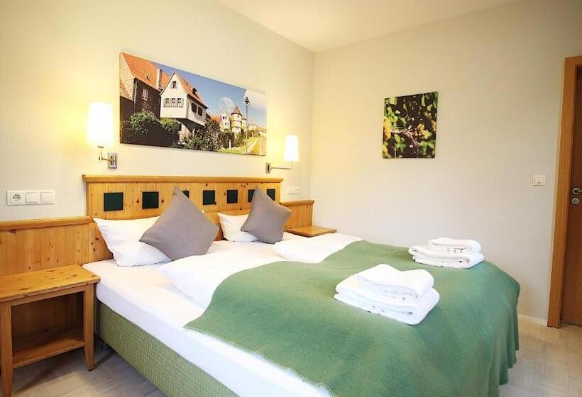 اتاق استاندارد, Aparthotel Alte Schmiede Dettelbach