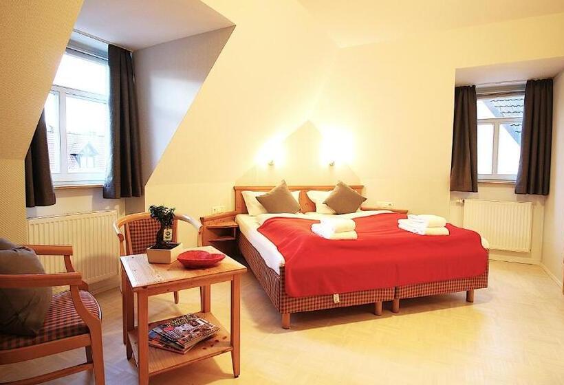 اتاق استاندارد, Aparthotel Alte Schmiede Dettelbach