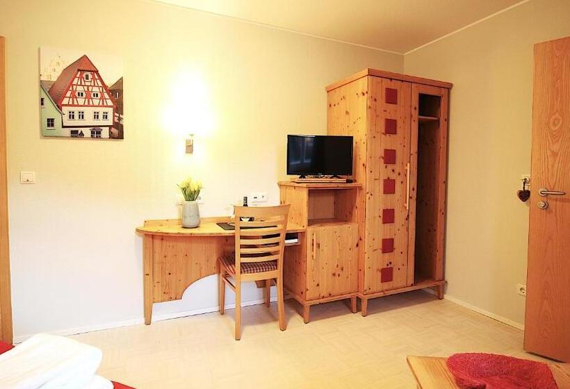 اتاق استاندارد, Aparthotel Alte Schmiede Dettelbach