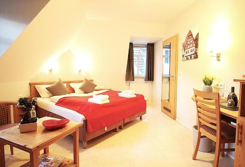 اتاق استاندارد, Aparthotel Alte Schmiede Dettelbach