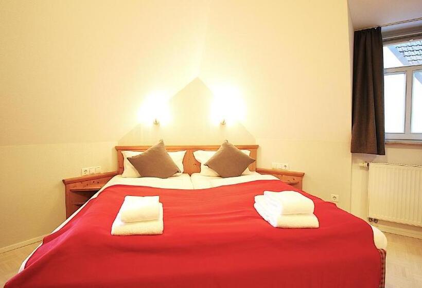 اتاق استاندارد, Aparthotel Alte Schmiede Dettelbach