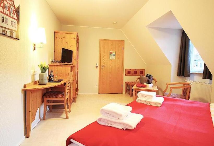 اتاق استاندارد, Aparthotel Alte Schmiede Dettelbach