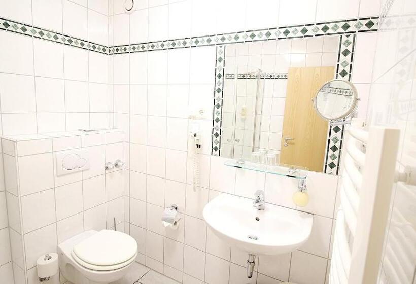 اتاق خانوادگی, Aparthotel Alte Schmiede Dettelbach