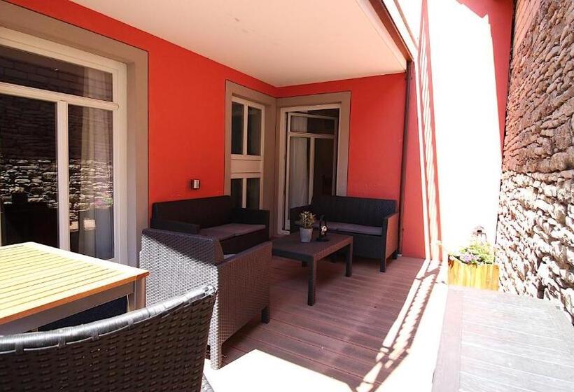 اتاق خانوادگی, Aparthotel Alte Schmiede Dettelbach