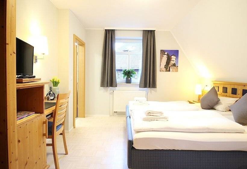 اتاق استاندارد, Aparthotel Alte Schmiede Dettelbach