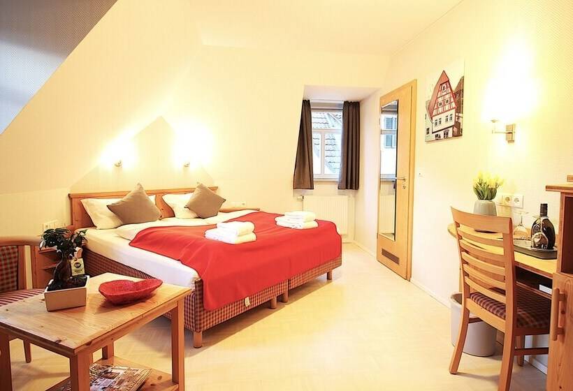 اتاق استاندارد, Aparthotel Alte Schmiede Dettelbach