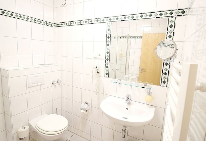 اتاق خانوادگی, Aparthotel Alte Schmiede Dettelbach