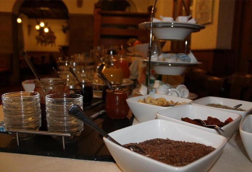 اتاق لوکس یک تخته, Gasthof Wilde Rose