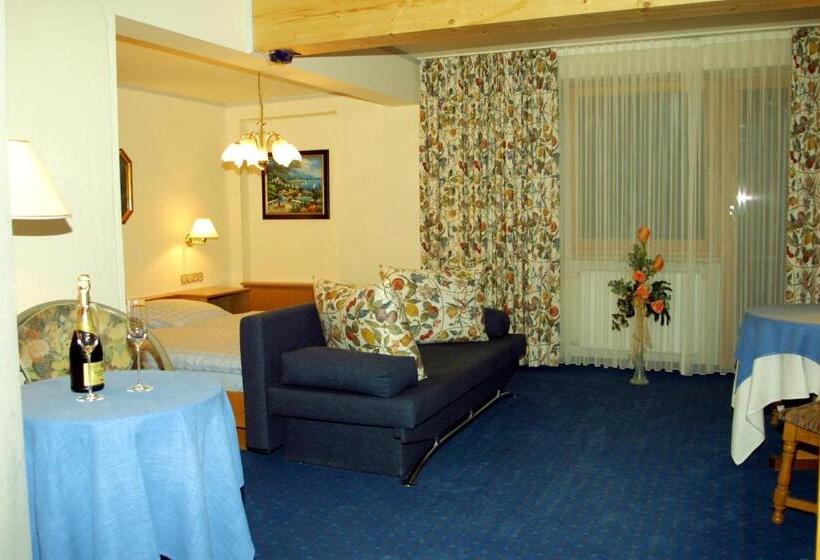 اتاق استاندارد, Landhotel Rappenhof