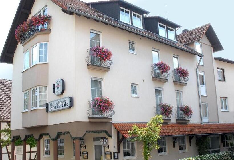 اتاق استاندارد یک نفره, Stadtschänke