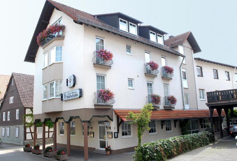 اتاق استاندارد یک نفره, Stadtschänke