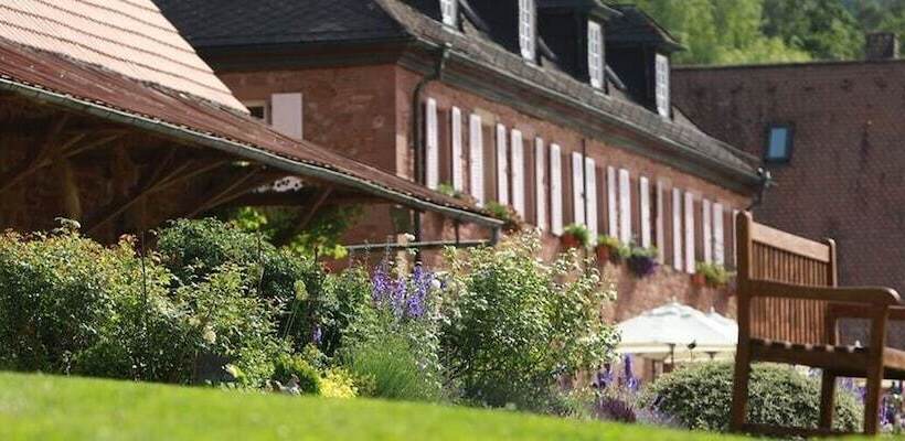 سوییت لوکس, Landhotel Der Schafhof Amorbach