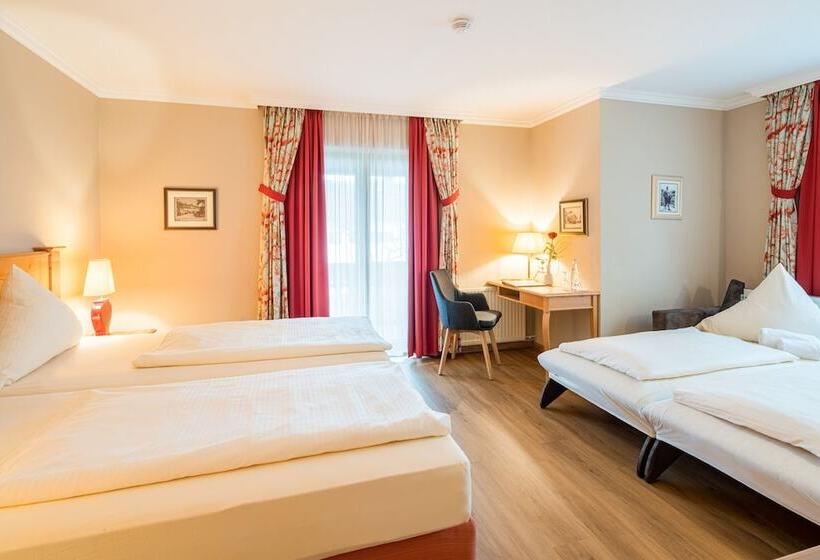 Standard Triple Room, Gasthof Huber