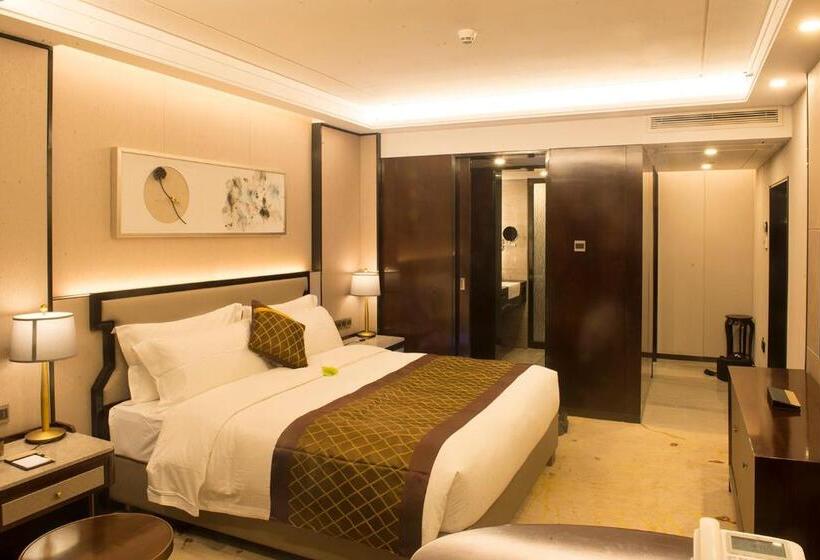 سوییت لوکس, Shenzhen Silver Lake Conference Center