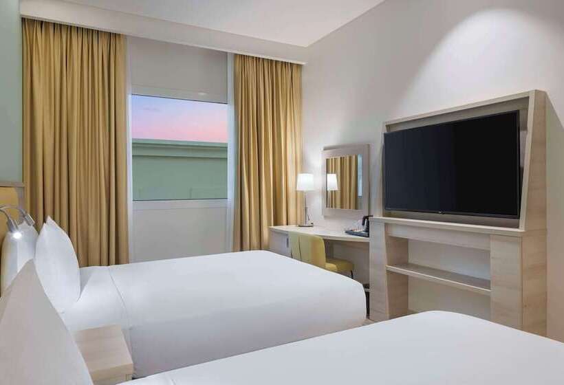 اتاق استاندارد, Hampton By Hilton Doha Old Town