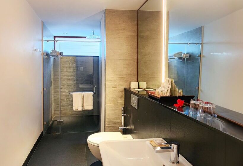 اتاق استاندارد, Ja Enchanted Waterfront Seychelles