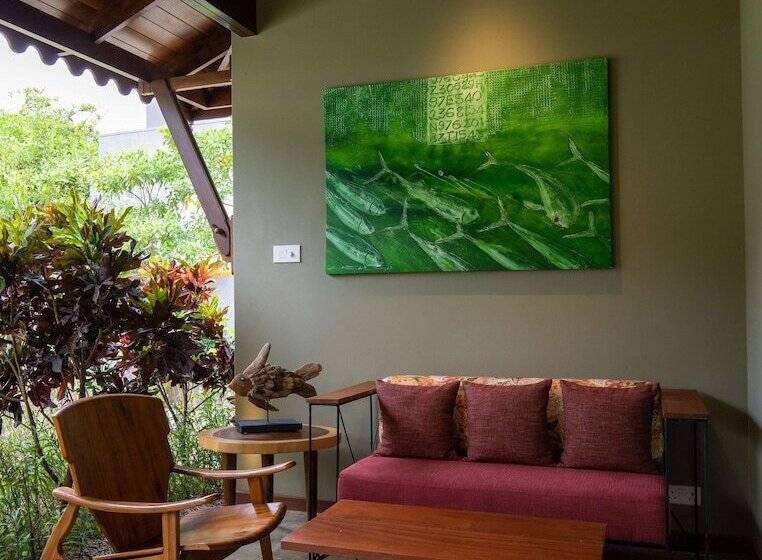 اتاق استاندارد, Ja Enchanted Waterfront Seychelles