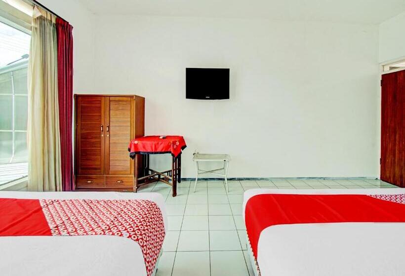 اتاق لوکس خانوادگی, Live Homestay By Oyo Rooms