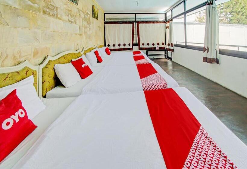 ویلای 1 خوابه, Live Homestay By Oyo Rooms