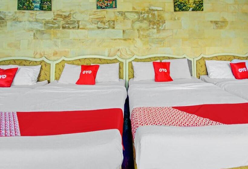 ویلای 1 خوابه, Live Homestay By Oyo Rooms