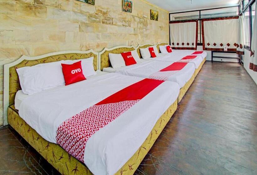 ویلای 1 خوابه, Live Homestay By Oyo Rooms