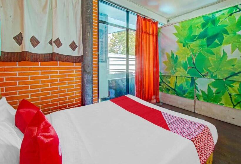 ویلای 2 خوابه, Live Homestay By Oyo Rooms