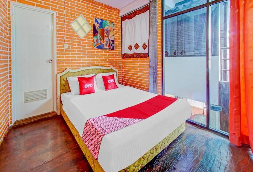 ویلای 2 خوابه, Live Homestay By Oyo Rooms