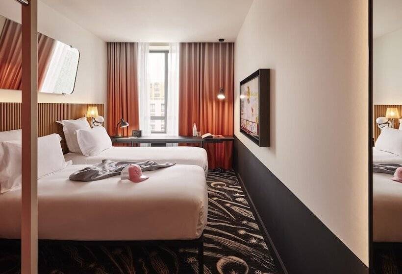 اتاق استاندارد, Mama Shelter Paris La Défense