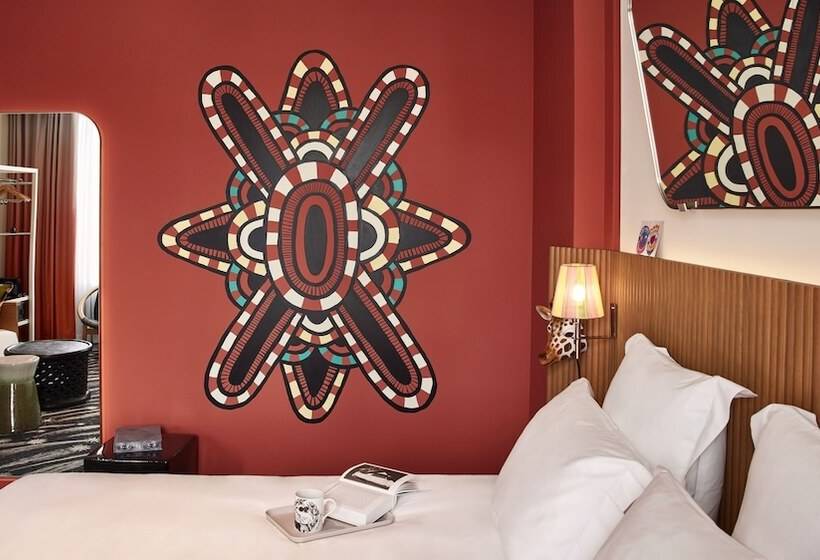 سوییت, Mama Shelter Paris La Défense