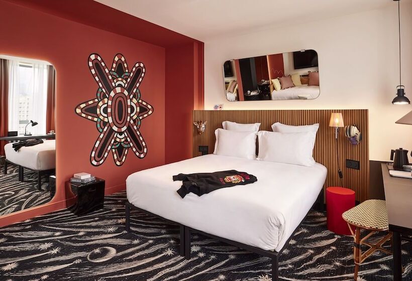 سوییت, Mama Shelter Paris La Défense