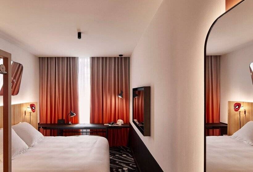 سوییت, Mama Shelter Paris La Défense