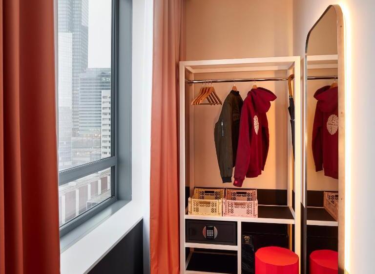 اتاق استاندارد, Mama Shelter Paris La Défense