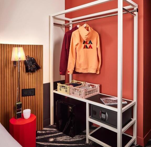 اتاق استاندارد, Mama Shelter Paris La Défense